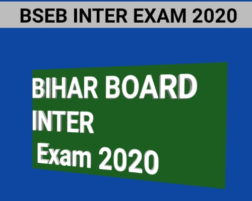 Title INTER EXAM 2020 DATE Title ⋆