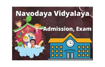 Navodaya Vidyalaya 6th 9th 11TH Class Admission form JNVS CLASS 6TH 9th ADMIT CARD navodaya vidyalaya entrance admission