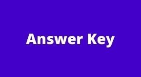 Bihar Board 12th Answer Key 2021|Objection on answer key