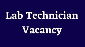 MP NHM Lab Technician Vacancy 2022 Apply online | MP NHM Lab Technician application link