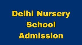 Delhi Nursery School Admission List 2022 | EWS/DG Admission Merit list Date