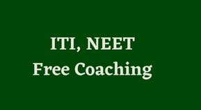 Bihar ITI NEET Free Coaching form 2022 | ITI NEET Free Coaching application Date 2022