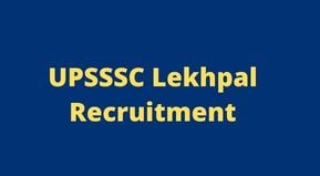 UP LEKHPAL VACANCY 2023 Online form | UPSSC Lekhpal Vacancy Last Date 2023