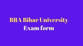 BRABU Part 2 Exam Form 2022 | BRABU UG Part 2 Exam form Date 2022 | BRABU B.A, B.Sc, B.COM Form 2022 link