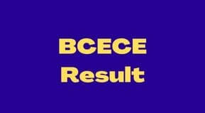 bCECE LE Result 2022 download Rank card link | DCECE LE rank card Date 2022