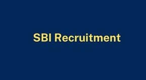 SBI Junior Associate Vacancy 2022 Apply Online