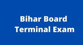Bihar Board 9th 10th 2nd Terminal Exam 2023