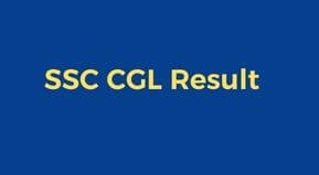 SSC CGL Result 2023 link | SSC CGL TIER 2 Result 2023