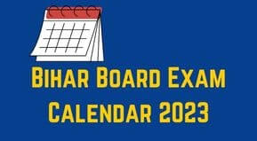 Bihar Board Exam Calendar 2023 | BSEB Exam Time Table 2023| Bihar Board EXAM CALENDAR 2022 | BSEB EXAM TIME TABLE 2023 pdf download