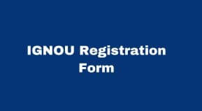 IGNOU Re-Registration form July 2024 last Date