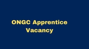 ONGC Apprentice Online Form 2023 date | ONGC Apprentice Recruitment 2023 form link Date