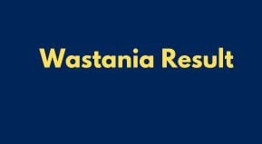 BSMEB WASTANIA RESULT 2023 link online check | Wastania ka Result kaise check kare