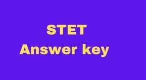 BSEB STET ANSWER KEY 2023 download & OBJECTION Date
