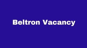Bihar Beltron Vacancy 2023 Application form Date